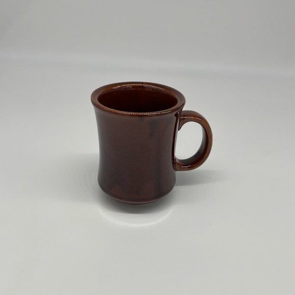 Vintage Brown One Of A Kind Coffee Mug/Cup - Picture 3 of 7